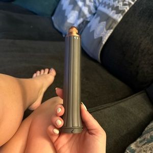 Dyson long 1.2” Curling Iron Barrel